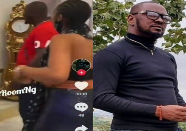 Video of Jane Mena at Prince Kpokpogri’s House Contradicts Claims of Being Friends on Phone