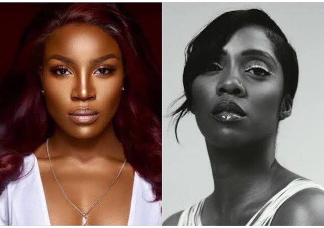 Tiwa Savage and Seyi Shay: why They Are no longer ‘Enemies’ [Details]