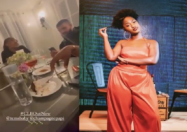 Nigerian Singer Tems Speaks On Experience Working With Canadian Rapper Drake