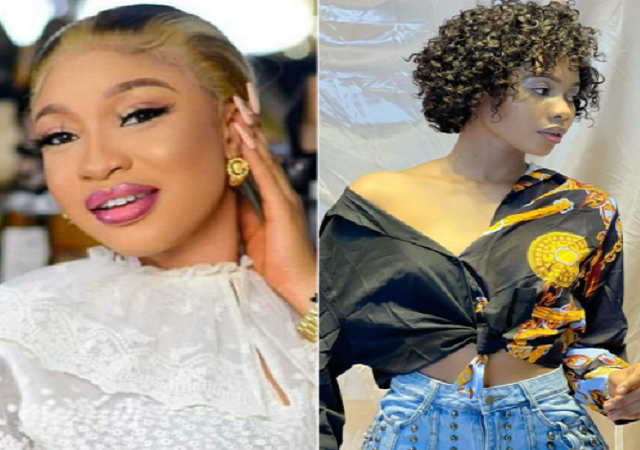 “Kpokpogri Has A Lot Of Celebrities S*X Tapes In His Possession,” – Tonto Dikeh Divulges