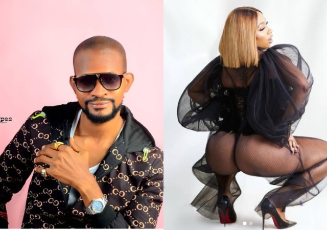 Uche Maduagwu Rejects N20M to Date Mercy Eke Because Of Her indecent Dressing