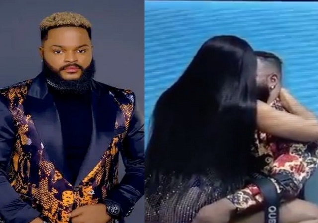 Finally, Whitemoney sheds more light on the blocking incident with BBNaija’s love interest Queen Mercy