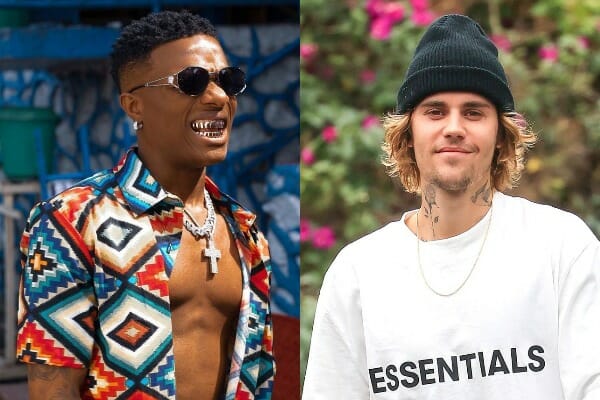 Wizkid’s ‘Essence’ Remix with Justin Bieber Hit Number One on Billboard R&B/Hip Hop Chart