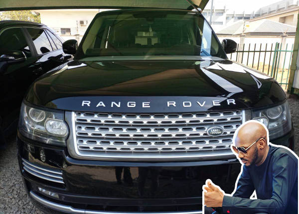 Range Rover Sport SUV