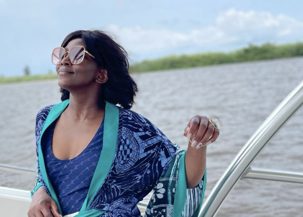 Finally, Genevieve Nnaji Breaks Silence on Being Hospitalized Over Drug Abuse and Mental Issues