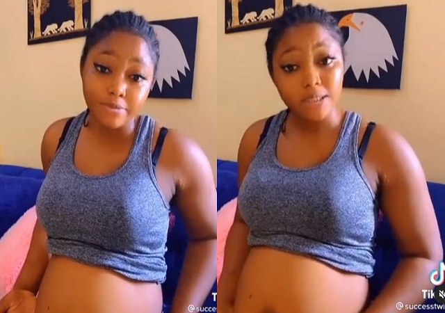 The Dad of My Unborn Child Says He’s Not Interested in My Current Pregnancy — Actress Martha Felix Cries out
