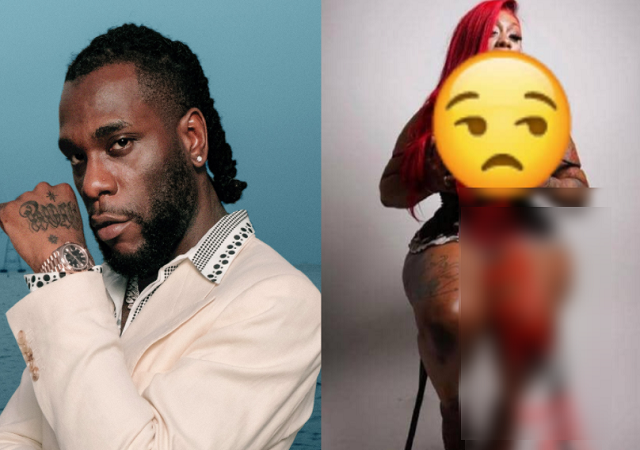 How Burna Boy reportedly got a prostitute pregnant, Request Abortion