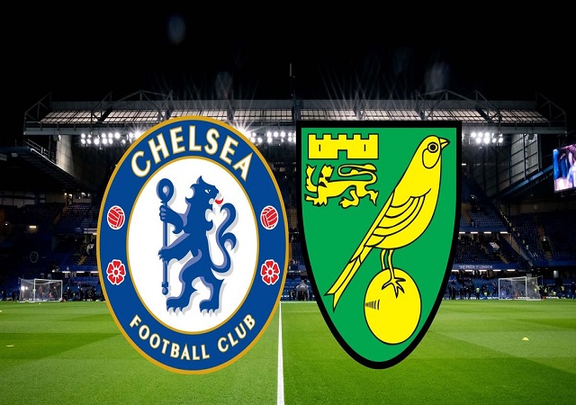 Chelsea V Norwich City: EPL Match, Team News, Stats & Nigeria Time