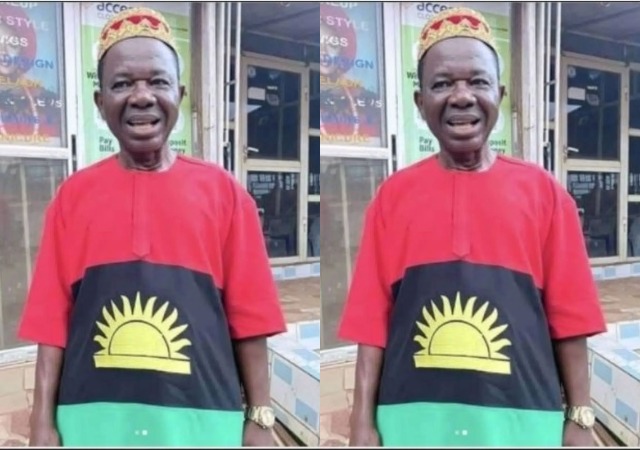 Finally, Veteran Actor Chiwetalu Agu Released