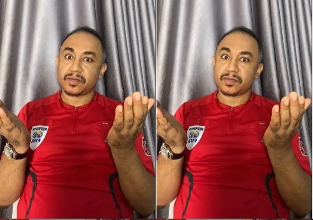 "Divorce is Allowed in the Bible" Daddy Freeze Asserts, Backs Up His Claims with Bible Verses