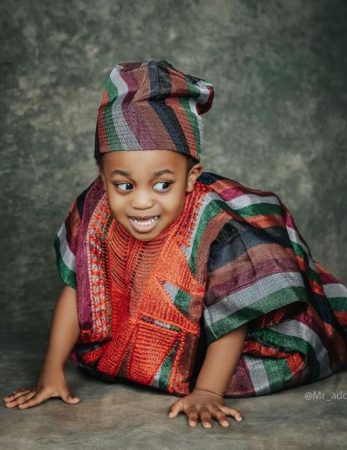 Singer, Davido and 2nd Baby Mama, Chioma Celebrate Son, Ifeanyi on His 2nd Birthday in Style [Photos]