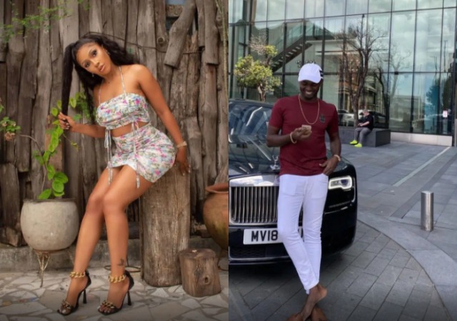 Mercy Eke Dragged Mercilessly As She Vacations with Billionaire, Jowizaa in Morocco