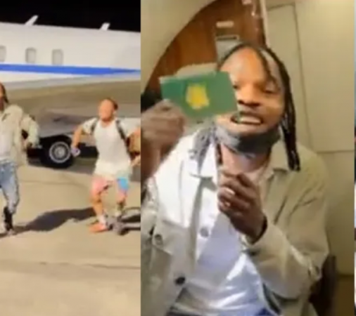 Nigerian Singer Naira Marley Back in Lagos for Ongoing Investigation