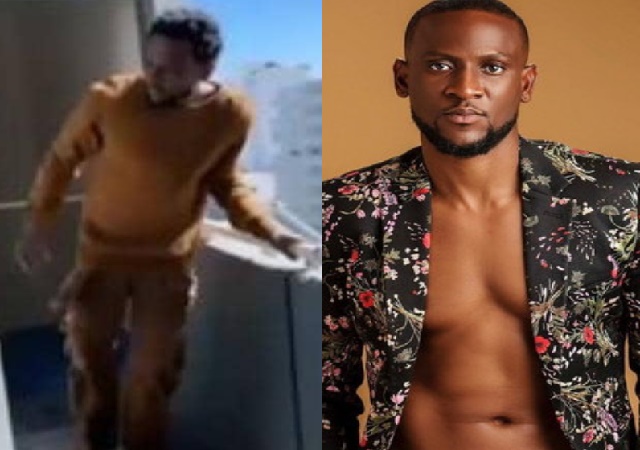 Fans Are Worried As Video Of Bbnaija’s Omoshola Looking Skinny And Unkempt Hits The Net