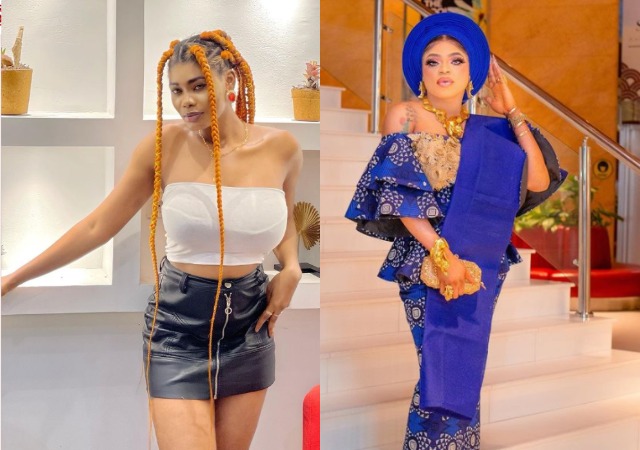 Bobrisky Sleeps with Me Every Night, I Left Because I Can’t Cope With His Demands – Former PA, Oye Kyme