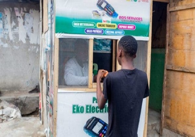 Nigerian Man Expresses Shock as POS Operator in His Neighbourhood Buys Benz