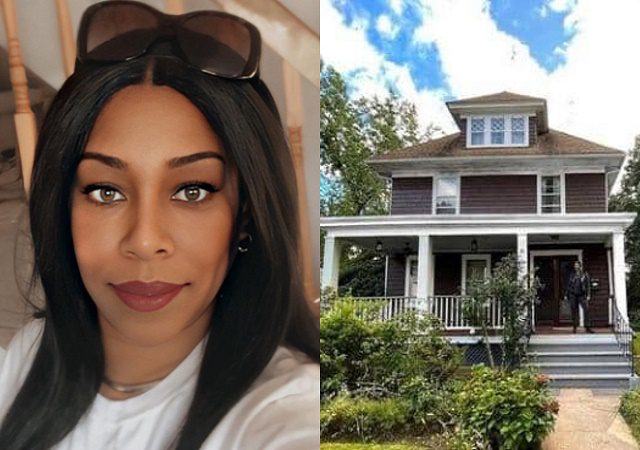 Regina Askia Acquires a House in the US [photo]