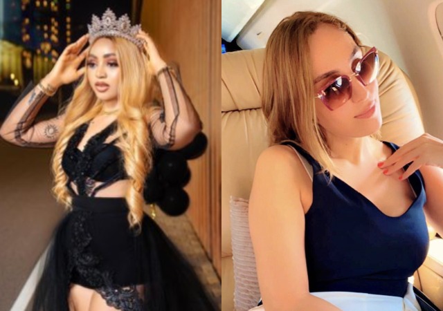 Less Than 2 Years after Marrying Regina Daniels Ned Nwoko’s Moroccan Wife Laila Charani Announces Divorce