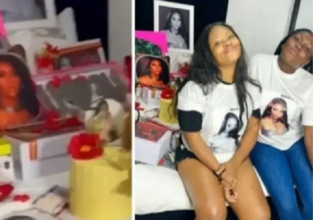 BBN Tega Shocked As Her Fans Finally Remember Her, Pamper Her with Lots of Amazing Gifts [Video]
