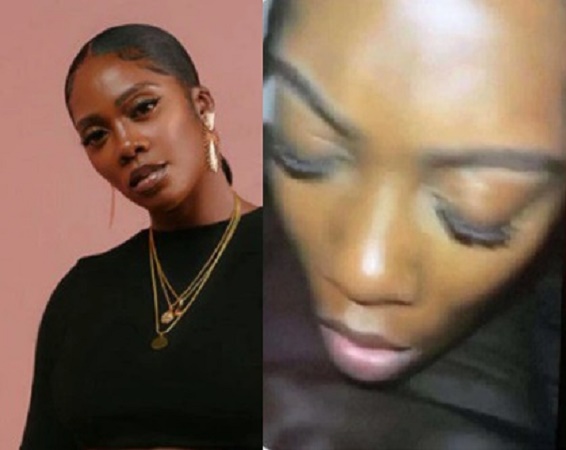 I Was The One In The Leaked Video – Tiwa Savage Confesses, reveals what really happened