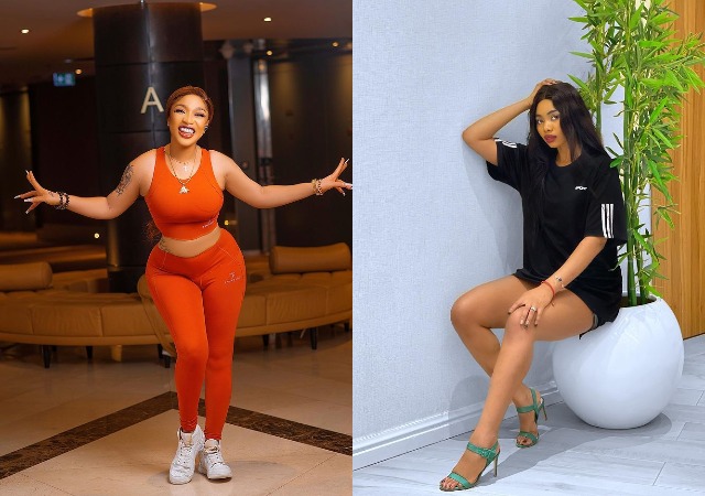 ‘Go Beg Kpokpogri to Delete Your S3x-Tape First’ – Tonto Dikeh revisited her abandoned feud with Janemena