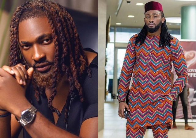 “Nah Sandra Iheuwa Hubby And Kanye Him Dey Shade?’ – Uti Nwachukwu Berate Men Who Date Women Who Love Media Attention