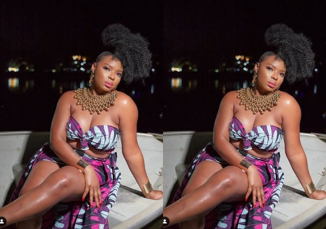 “You Are Very Stupid” – Yemi Alade Savagely Replies Critic for Condemning Her Music