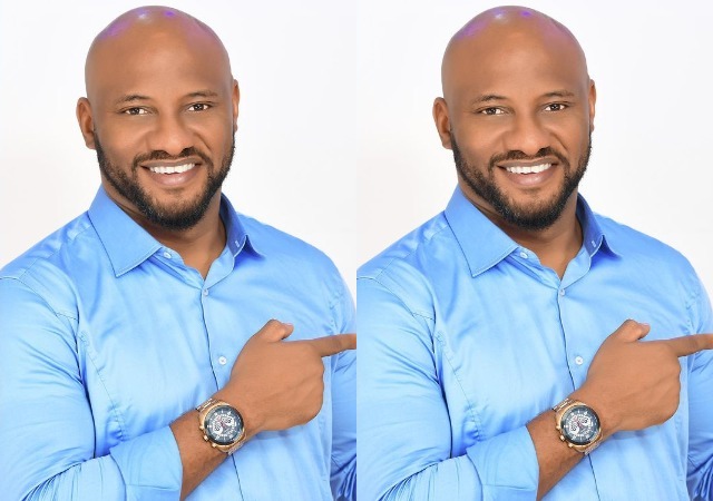 “I had an extreme busy schedule” – Yul Edochie publicly apologies to his church members for missing church service