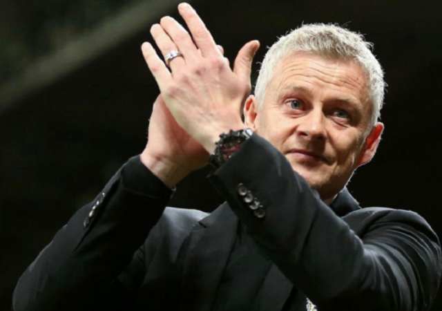 Manchester united sacks Ole Gunnar Solksjaer after 91 Wins, 40 defeats and 34 draws