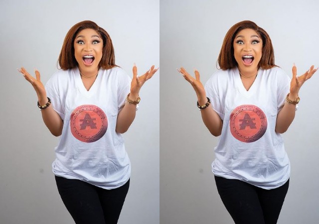 Tonto Dikeh Exposes Celebrities Friends, Reveals How They Rent Money to Show Off On Social Media