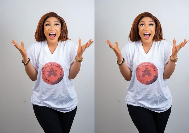 “I am a Wealthy Gold Digger, I Show No Pity “– Tonto Dikeh Cautions