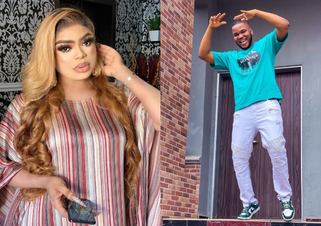 You Are Looking For War, Takedown My Video Or I Will Get You Arrested – Bobrisky Blasts Prankster, Zfancy
