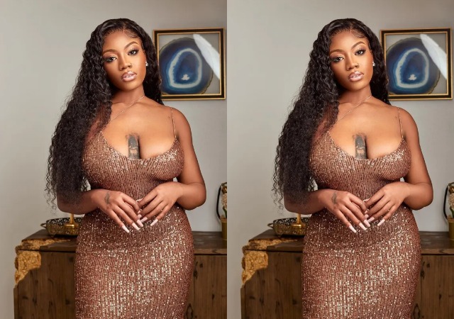 “Please Shift, Let Me See Road” – BBN Angel Takes a Swipe at Fans Trying to Police Her Lifestyle