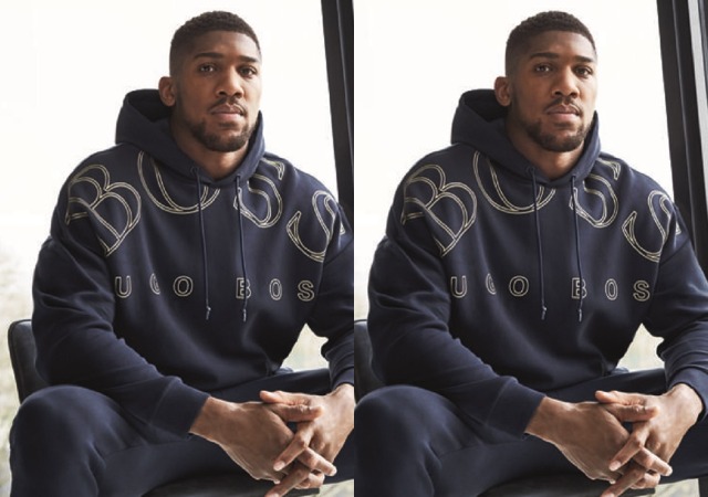 Anthony Joshua Spotted with Mystery Woman in Dubai (PHOTO)