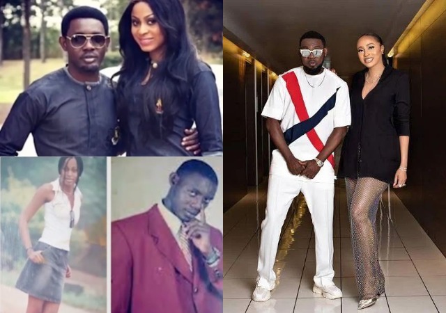 AY Makun and Wife Share Throwback Photos as They Celebrate 13th Wedding Anniversary [VIDEO]