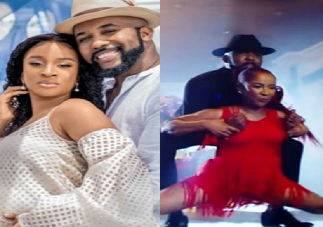 Why I engaged On Dangerous Choreography with my Wife in New Music Video - Banky W