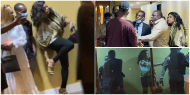 Bobrisky vs Zfancy: Zfancy Reacts Sets to Drop All the Receipts of the Due Process Followed before the Prank