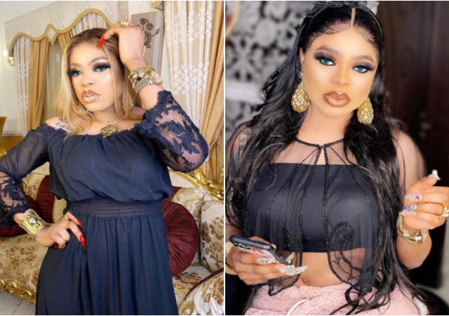 Market Women & Men Close Their Shops to Watch Bobrisky [Video]