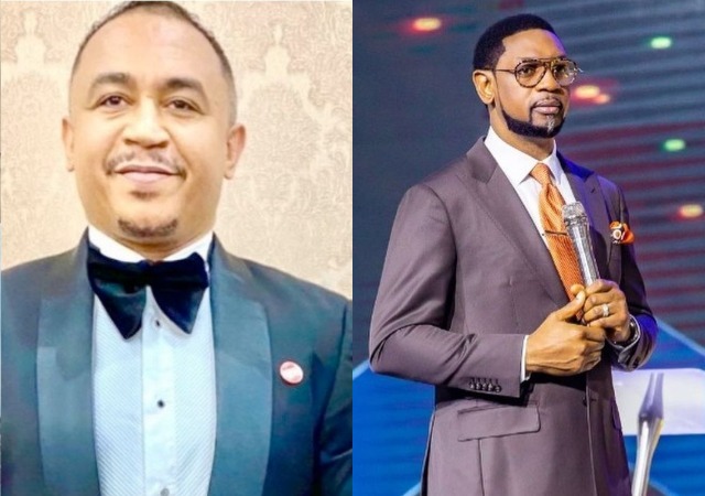 Daddy Freeze Reacts After COZA Pastor Called Those Who Condemn Tithing “Nonentities”