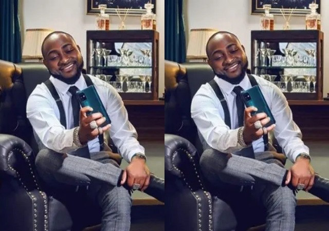 “How to Apply” As Davido Opens Portal for N250m Orphanage Fund