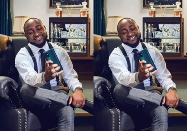 N250M Orphanage Donation: Davido Announces Date For Disbursement Of Funds