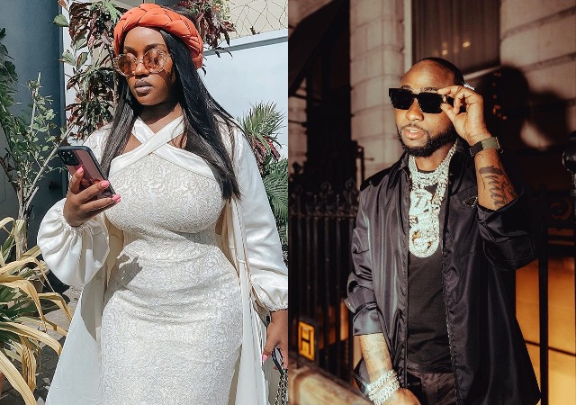 “They Are Back?” – Jubilation As Davido, Chioma Is Spotted Together “Family Hangout” [VIDEO]