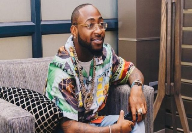 Davido Has Raised More Than 120 Million Naira in 5 Hours (See Screenshot)