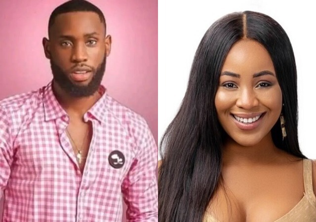 BBN Emmanuel, Erica Brags about Their Fanbases over a Photo [VIDEO]