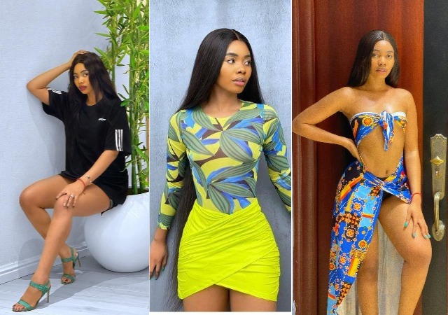 “If You know You Know”– Nigerians React As Janemena Says She Built Her IG Page With My ‘Backside’