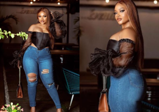 BBN JMK shares vital lesson she learnt after surviving being burnt in house fire, shares sizzling photos