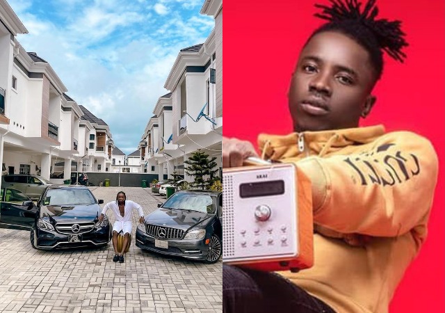 Comedian, Lord Lamba Acquires Third Mercedes-Benz SUV Worth Millions in Space of a Year [VIDEO]