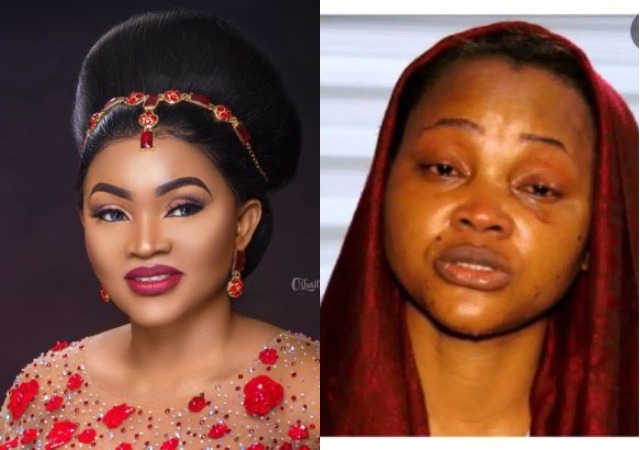 Finally, Mercy Aigbe Reveals How Daughter Reacted Over Her New Marriage