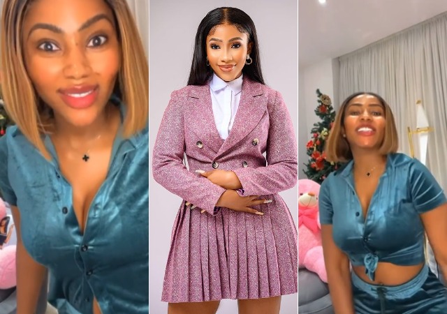 “What Have You Done To Your Face?” – BBN Mercy Eke Cheekbones Sparks Reactions [VIDEO]