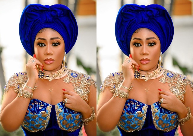 Moyo Lawal Replies Lady Who Pleaded For Financial Support to Get Plastic Surgery